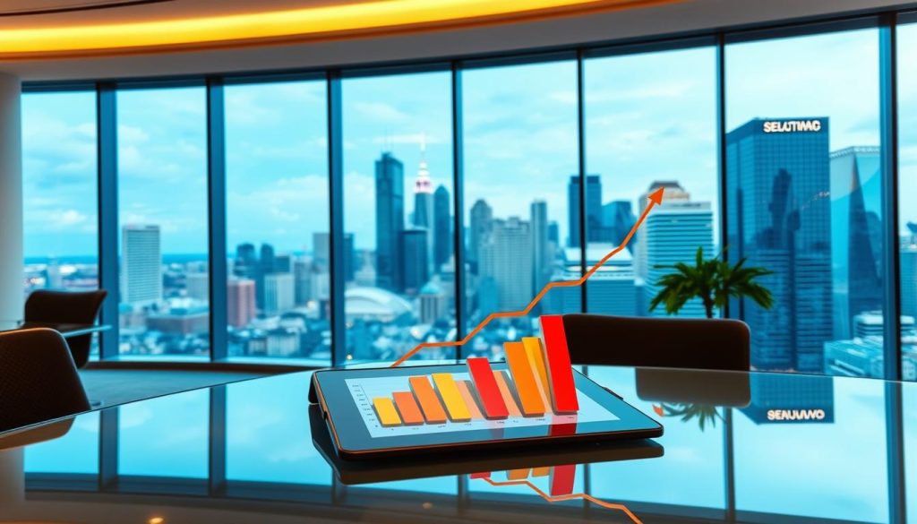 exhibit investment return