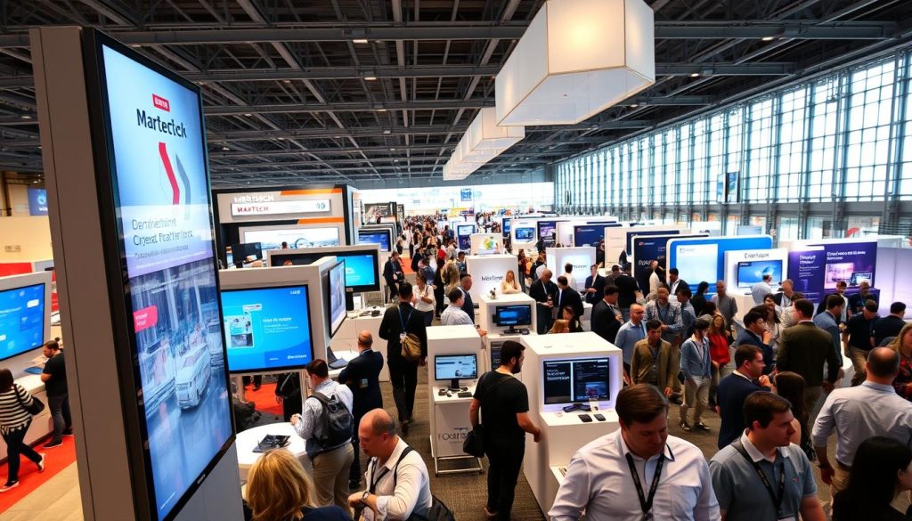 MarTech solutions at TECHSPO Kansas City