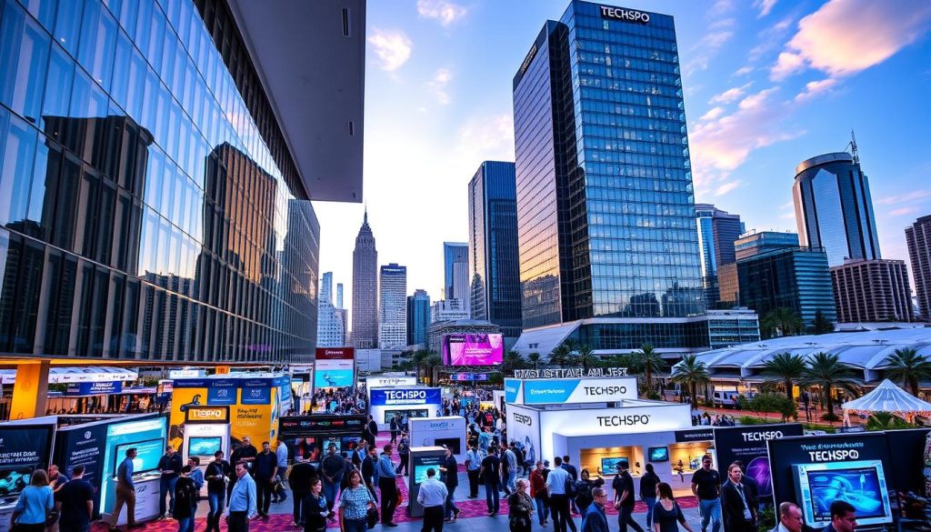 TECHSPO Kansas City benefits