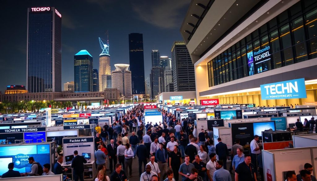 TECHSPO Kansas City event