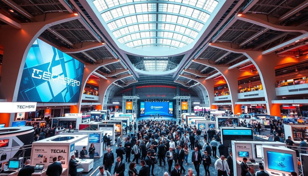 TECHSPO technology event