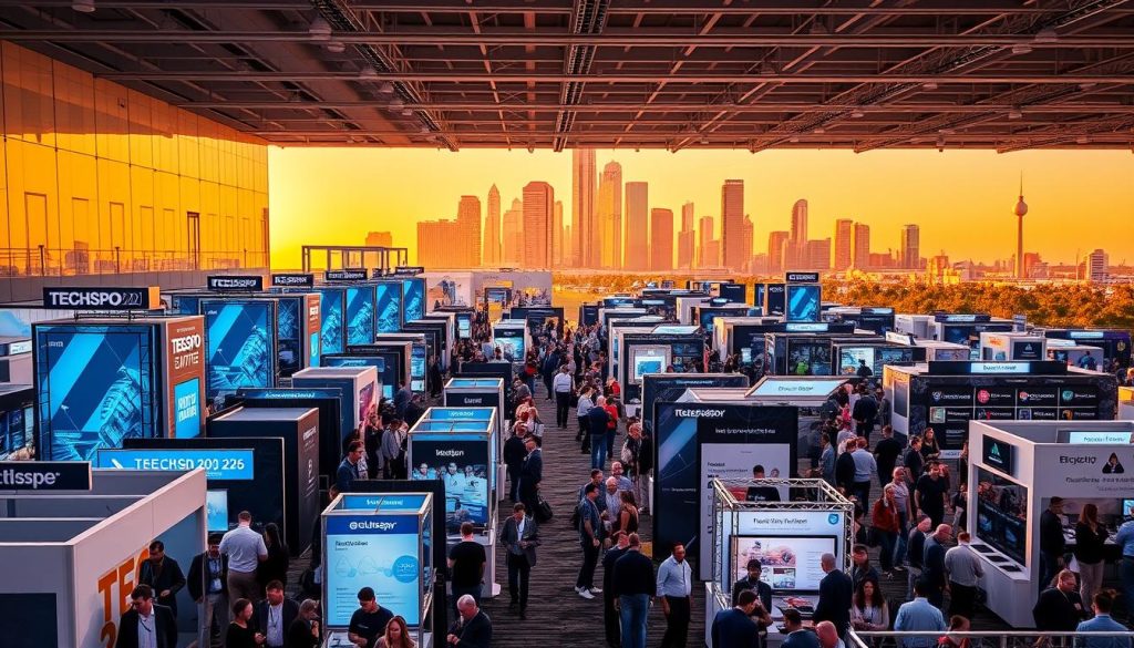 TECHSPO Kansas City technology event