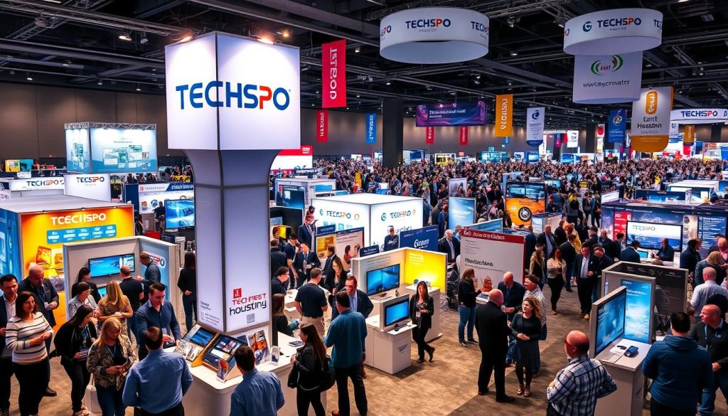 exhibitor marketing at TECHSPO Kansas City
