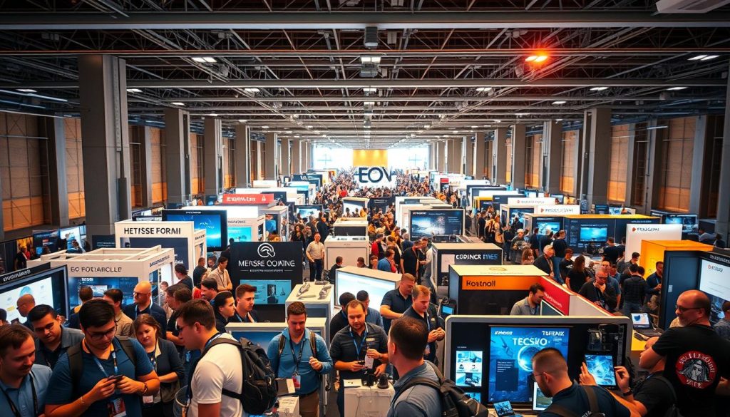 techspo kansas city exhibitors